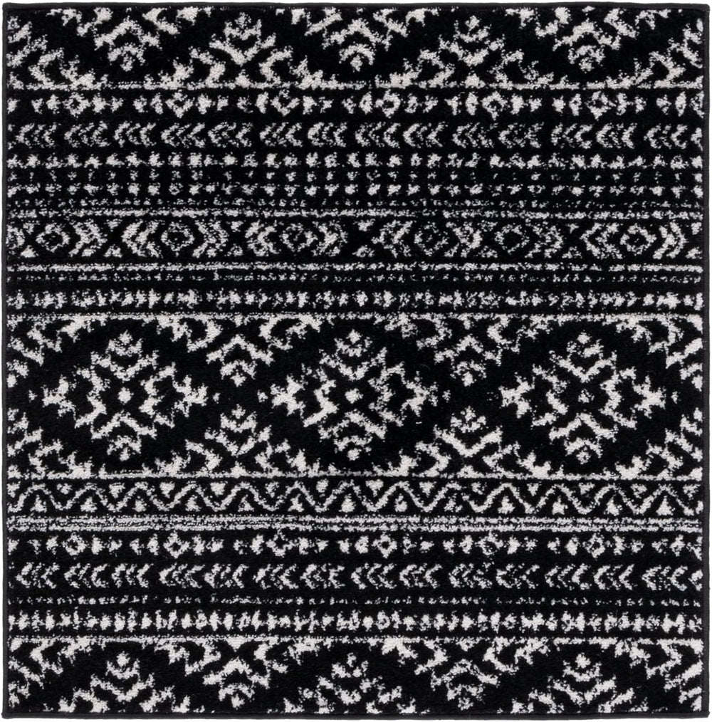 Alfombra Área Tribal Marroquí No Desprende Pelusa TUL272Z