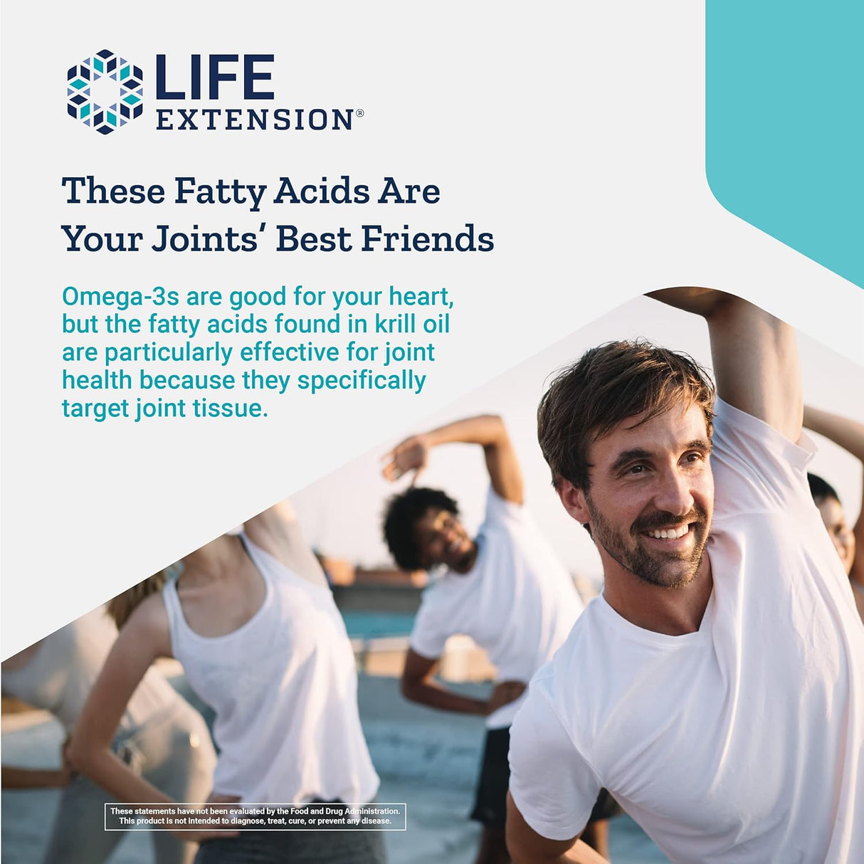 Suplemento Krill saludable Fórmula conjunta 30 geles