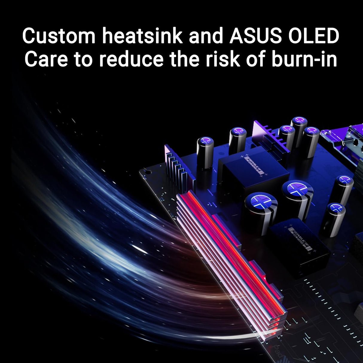 Monitor Gaming ASUS ROG Strix 27 1440P 240Hz XG27AQDMG