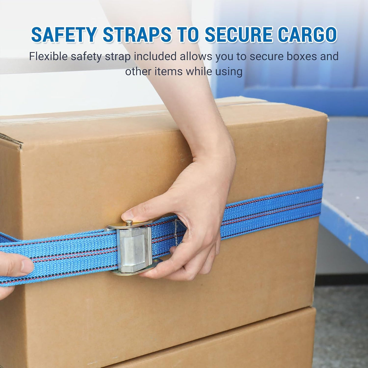 Carretilla de Aluminio HT200C 440 Lbs, Doble Pasamanos, Neumáticos