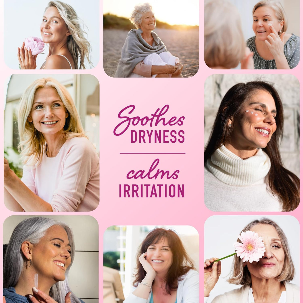 Crema de estrógeno para mujer Phyto