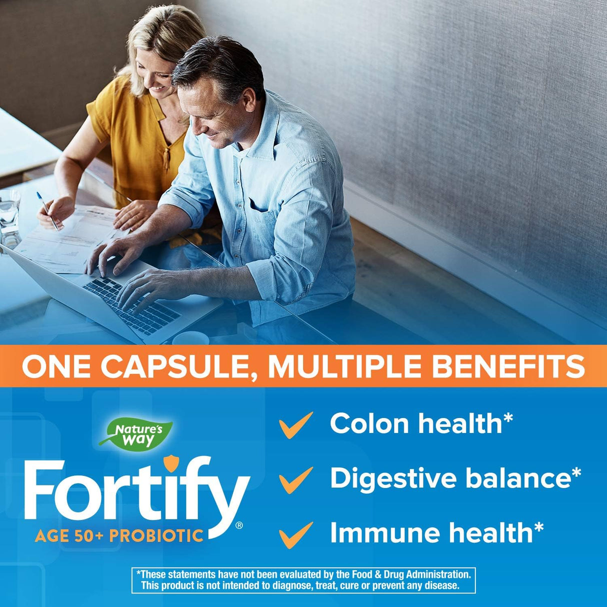 Suplementos Alimenticios probiótico diario