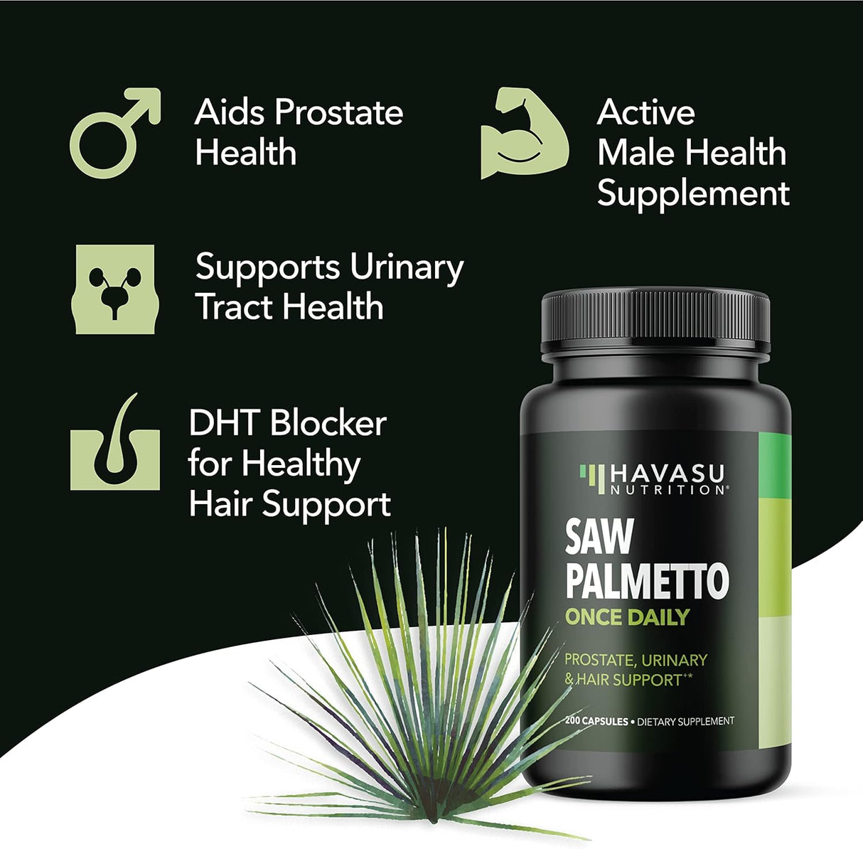 Suplemento de apoyo para la próstata