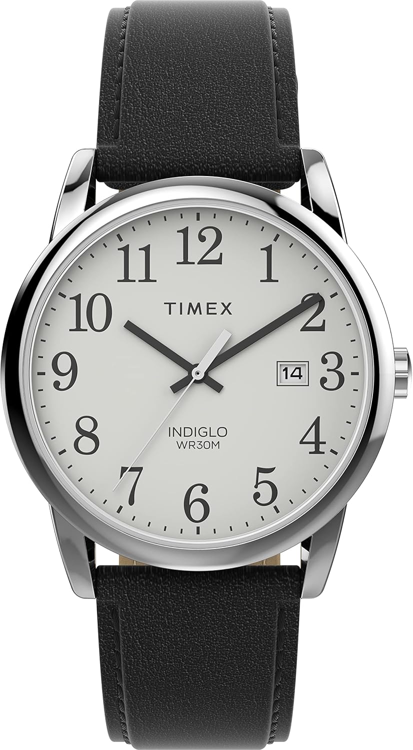 Reloj Timex Lector fácil de 1.575 in TW2V688009J Timex