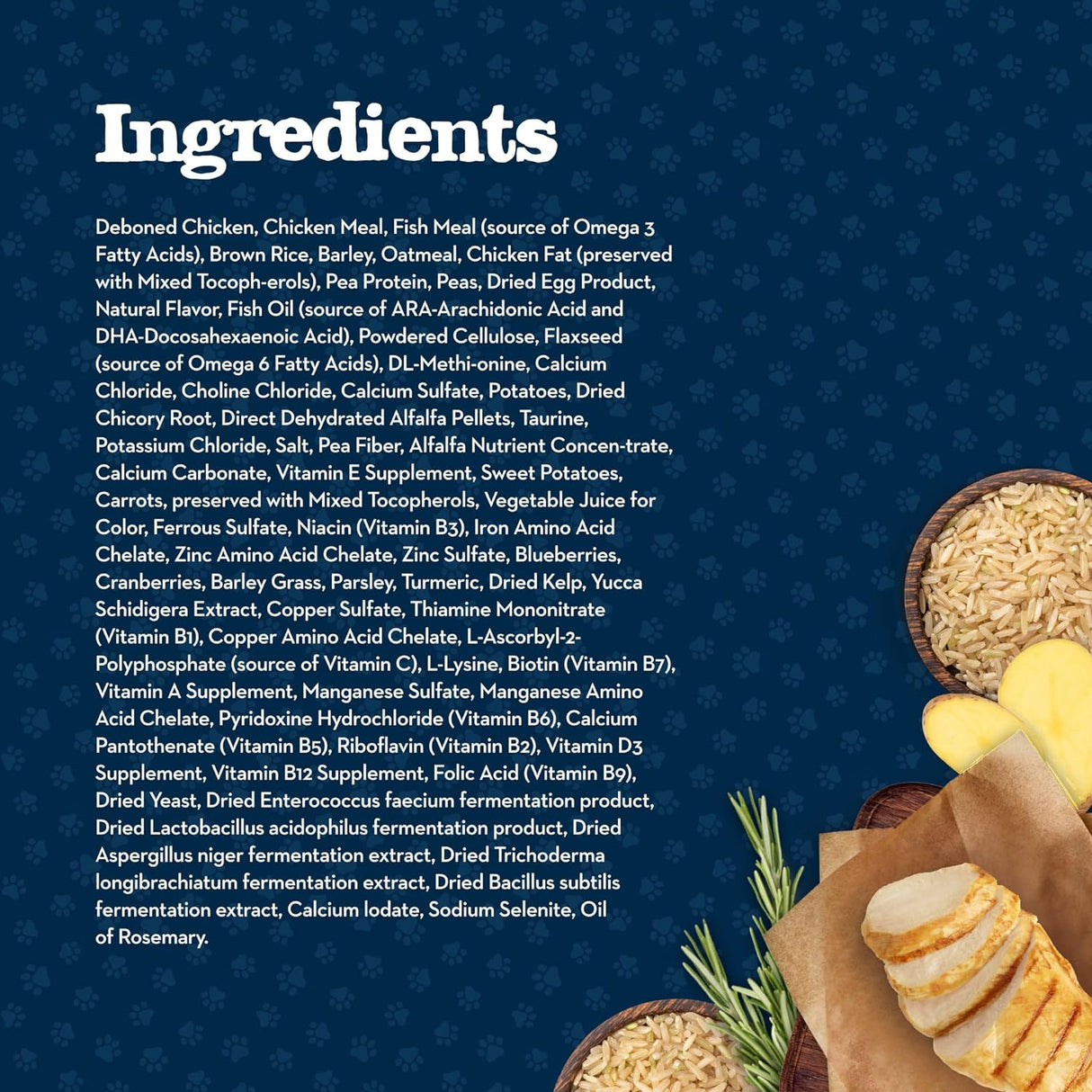 Blue Buffalo Baby Blue Healthy Growth Formula Natural Kitten Alimento seco para gatos, pollo y arroz integral, 2 libras