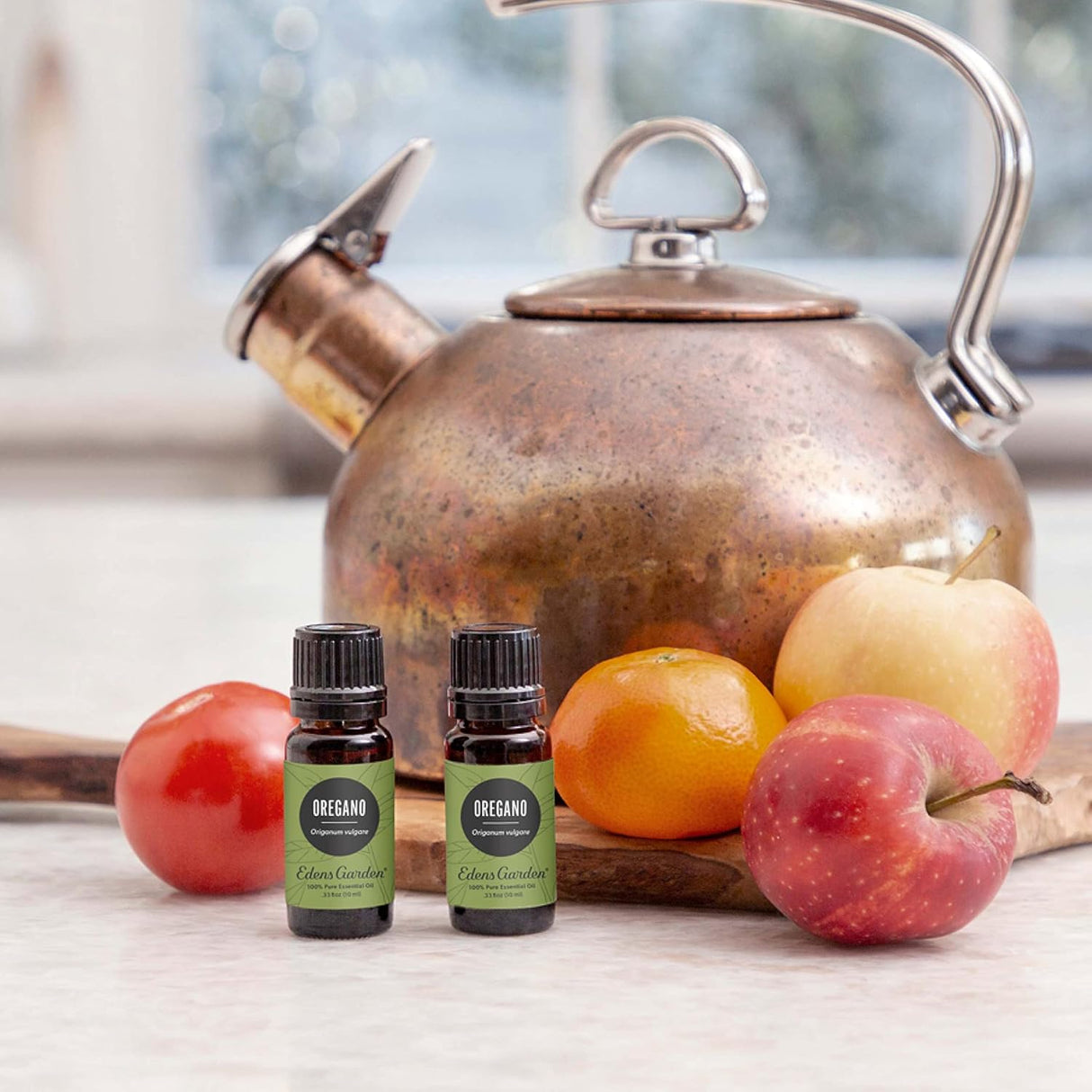 Aceite de orégano Edens Garden 100% puro 10 ml