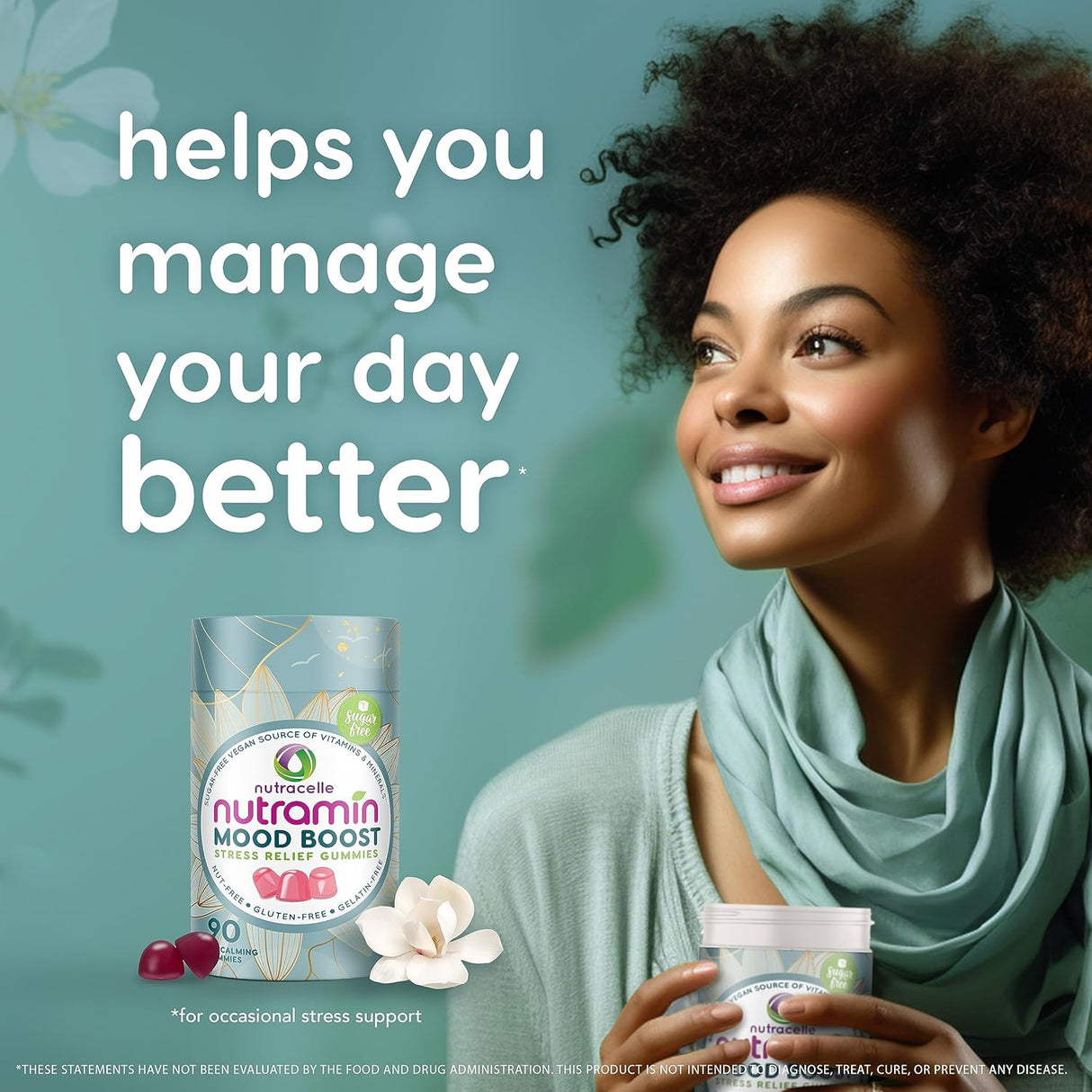 Multivitamínicas para mejorar el estado de ánimo deliciosas