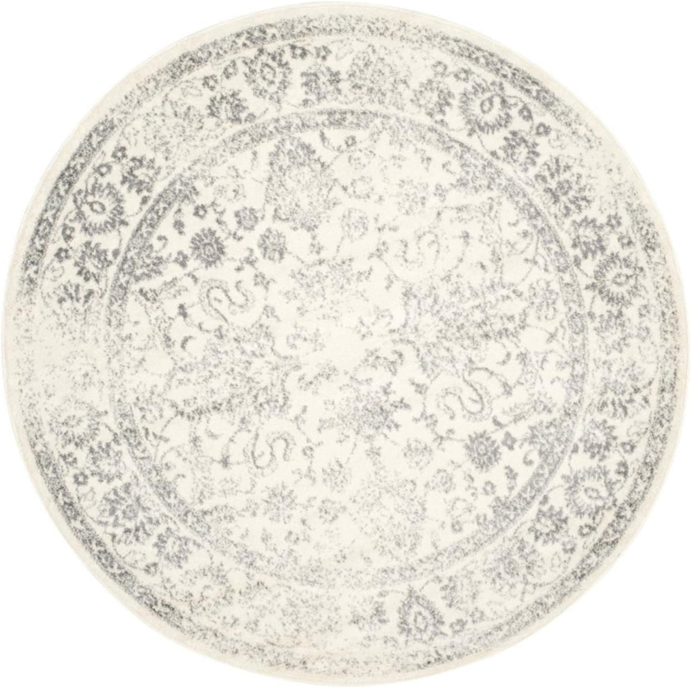 Alfombra Oriental Distressed 6' Cuadrada ADR109H