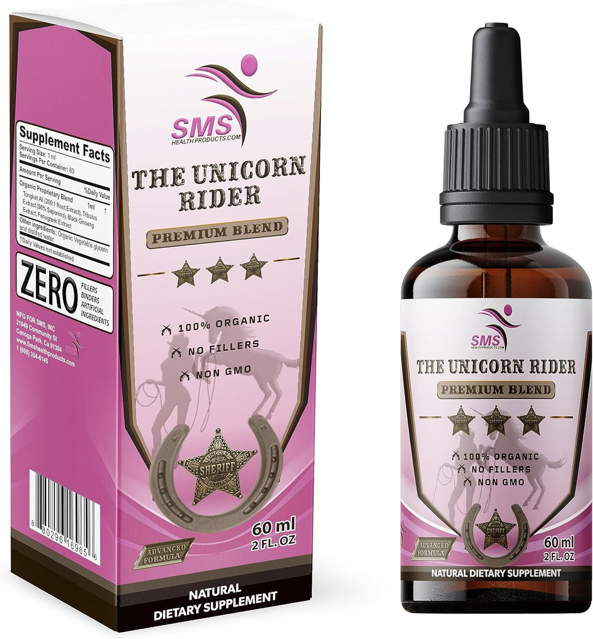 Gotas de libido,aumenta el deseo con Tongkat