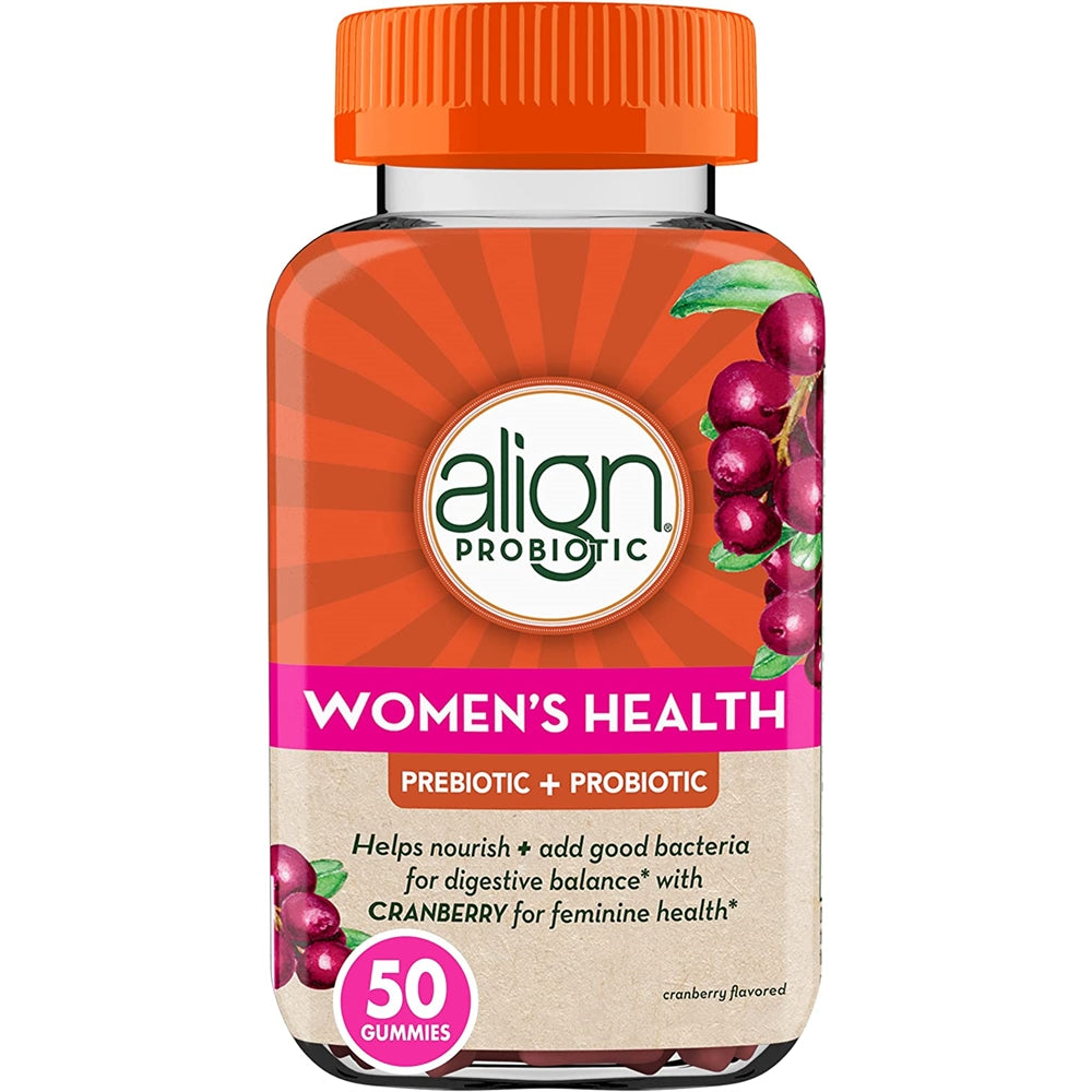 Suplemento Salud de la mujer prebiótico + probiótico 50 gom