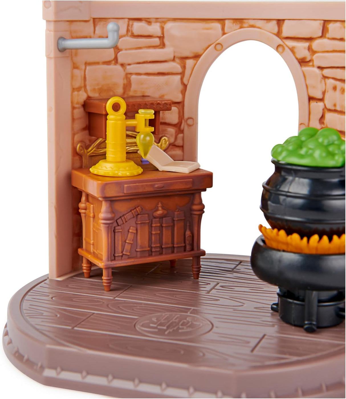 Aula de Pociones Mágicas, Wizarding World, Figura Exclusiva