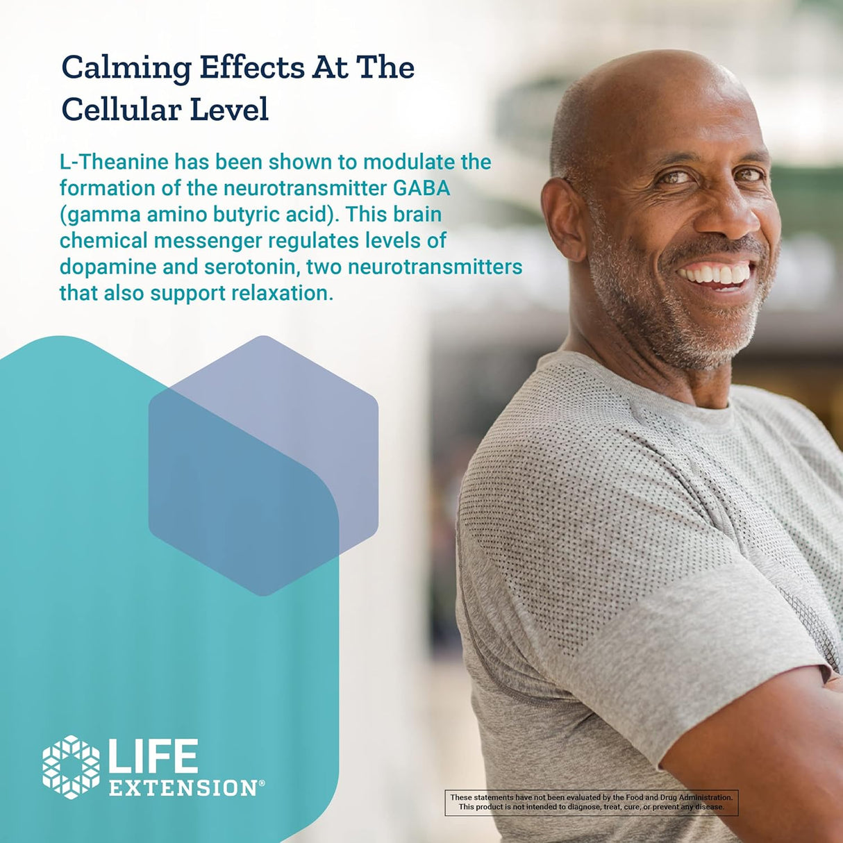 Suplementos Alimenticios apoya un efecto calmante de ánimo