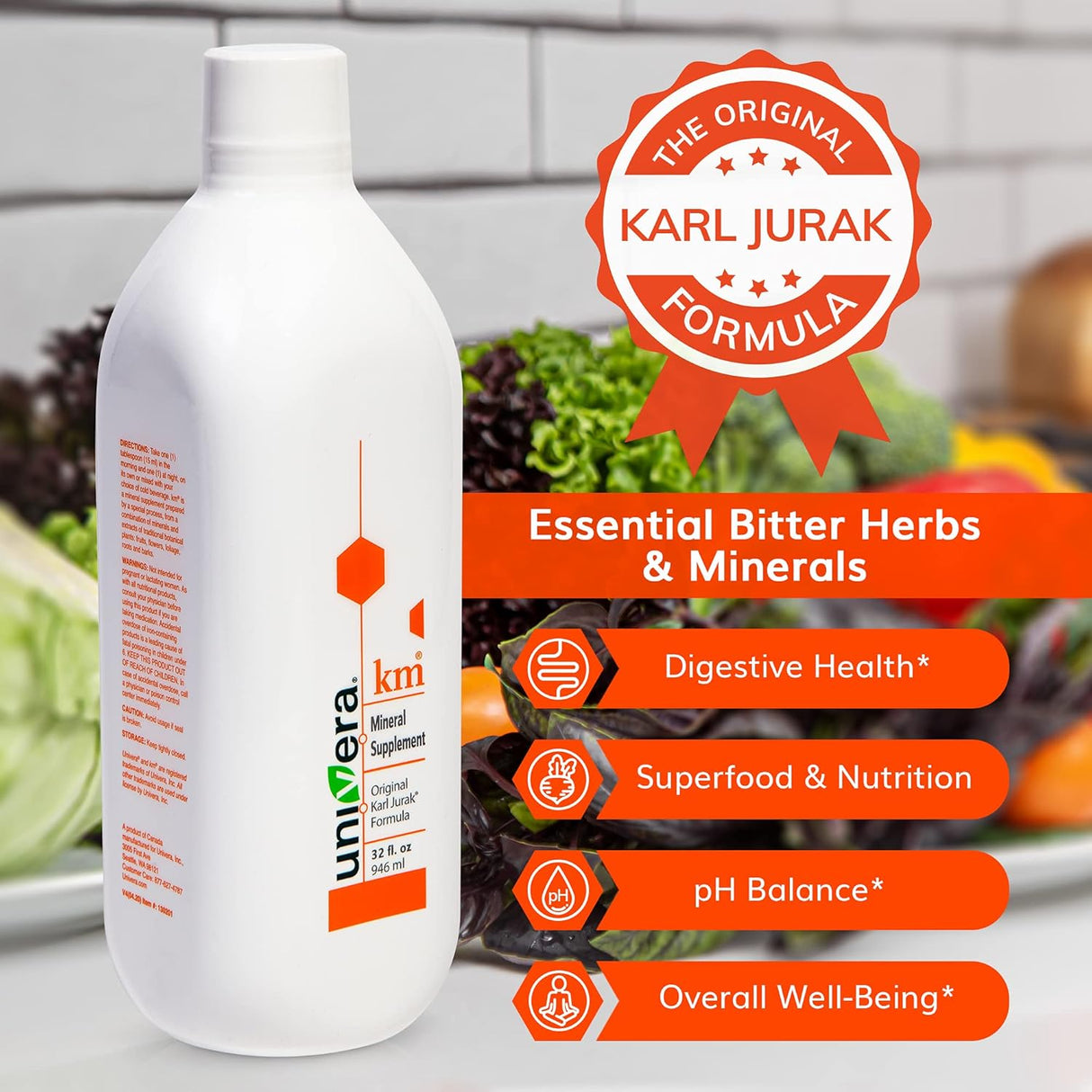 Suplementos Alimenticios apoya el equilibrio del pH cuerpo