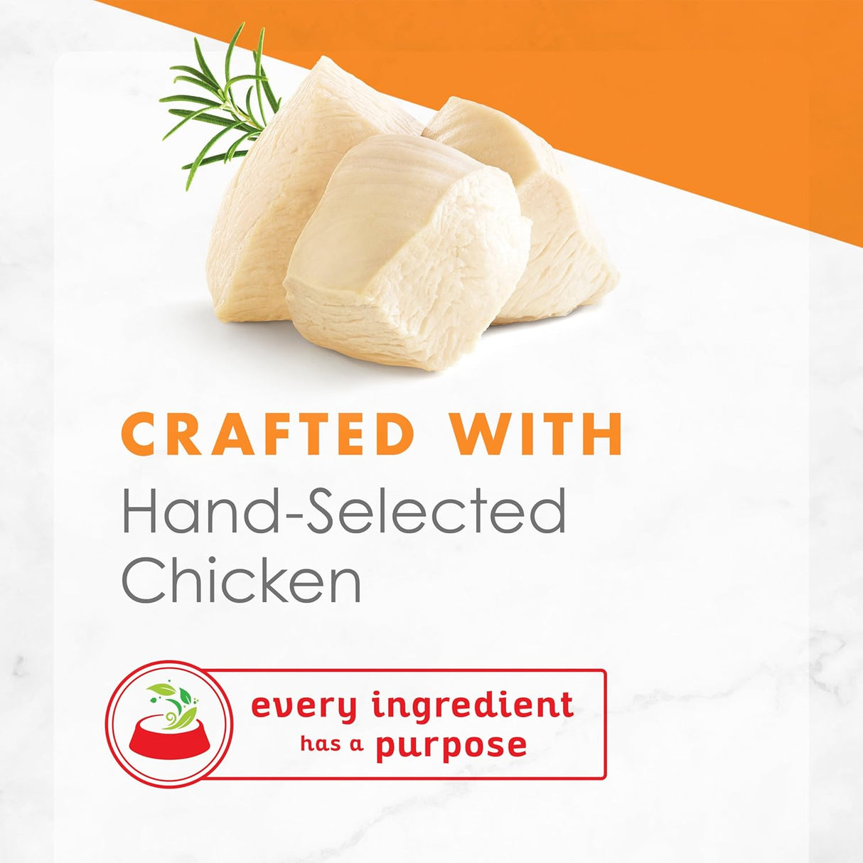 Alimento de Complemento de comida húmeda para gatos adultos