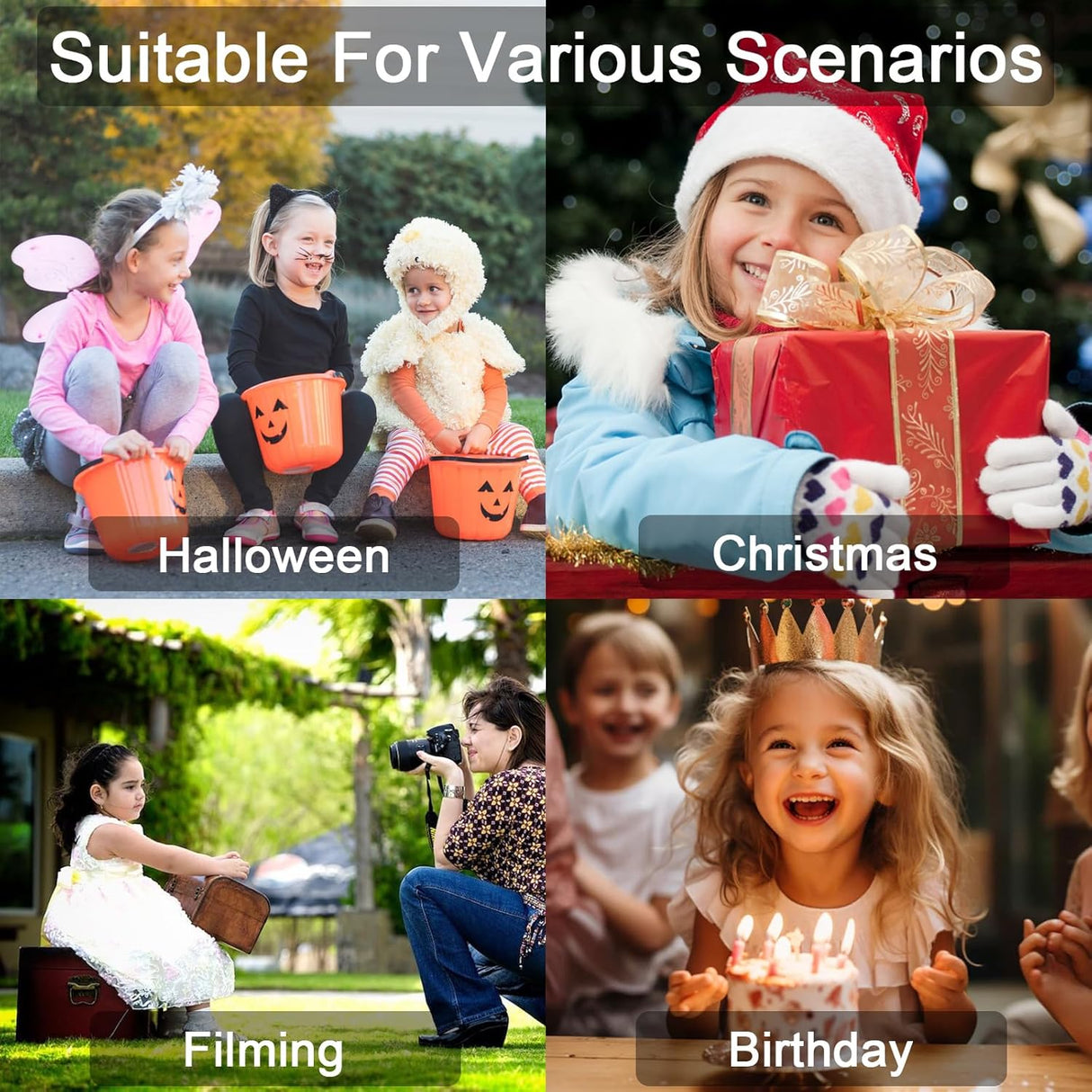 Disfraz Princesa para Niñas - Fiesta Halloween - Traje Cosplay