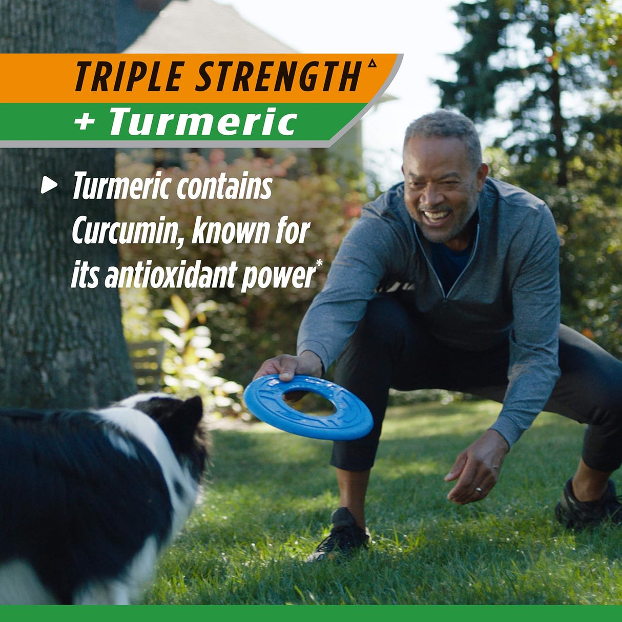 Suplementos AlimenticiosTriple fuerza