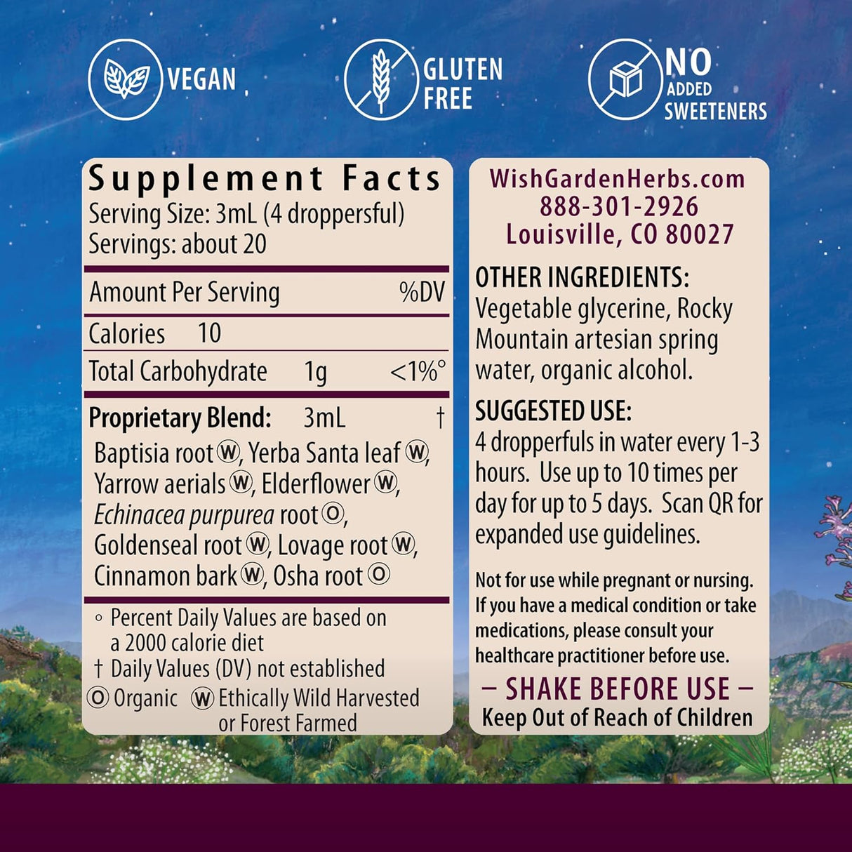 Suplemento Activador con equinácea defensa inmunológica