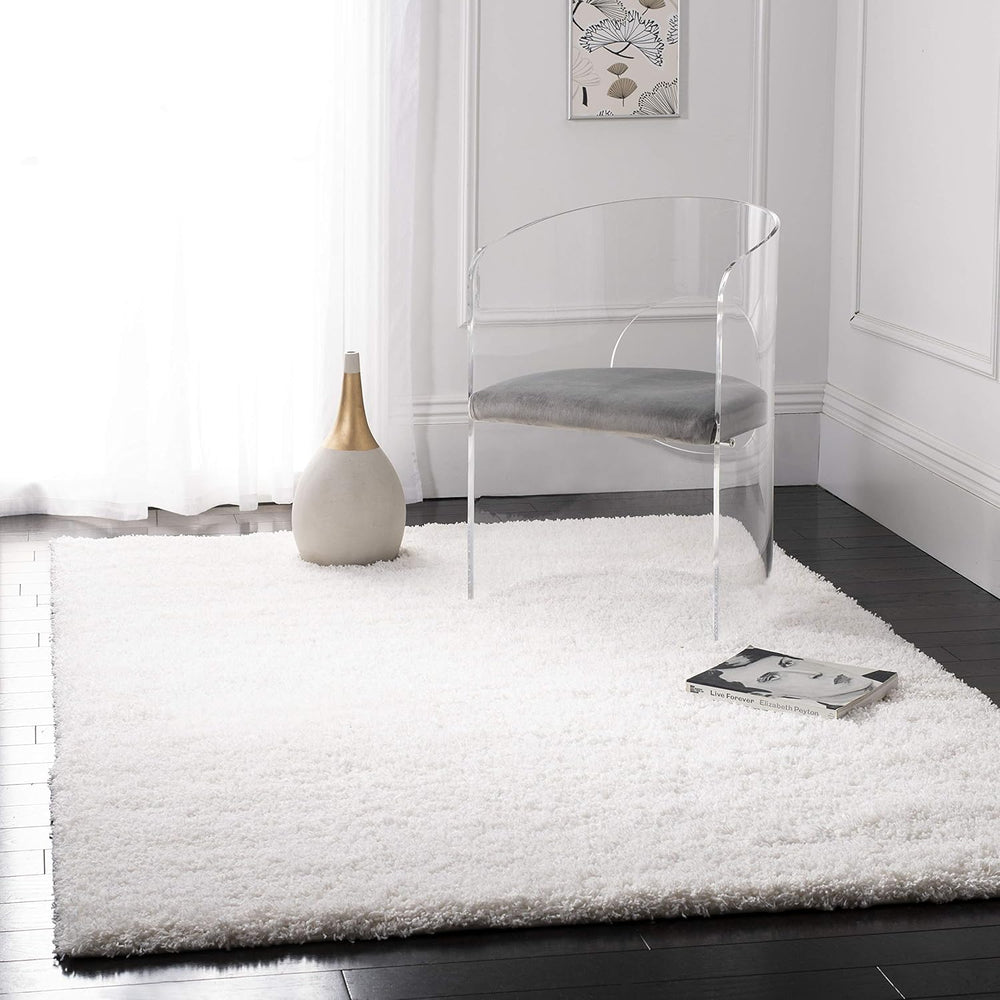Alfombra de área Shag, fácil cuidado, 2 de grosor, SG151-1010
