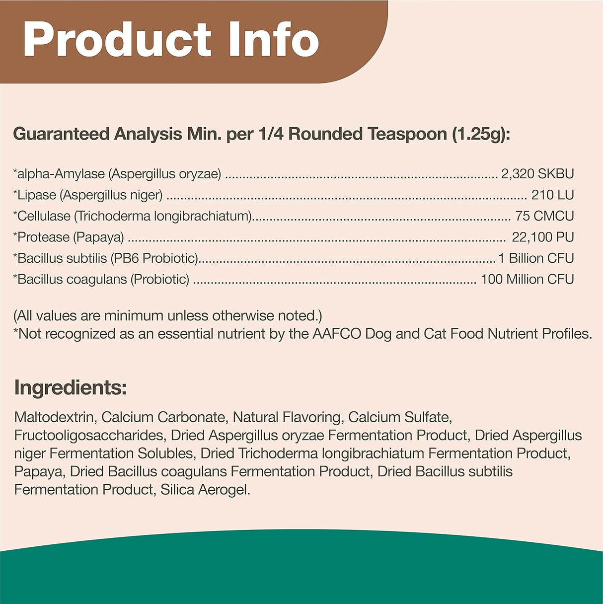Vitaminas Probióticos y enzimas avanzados