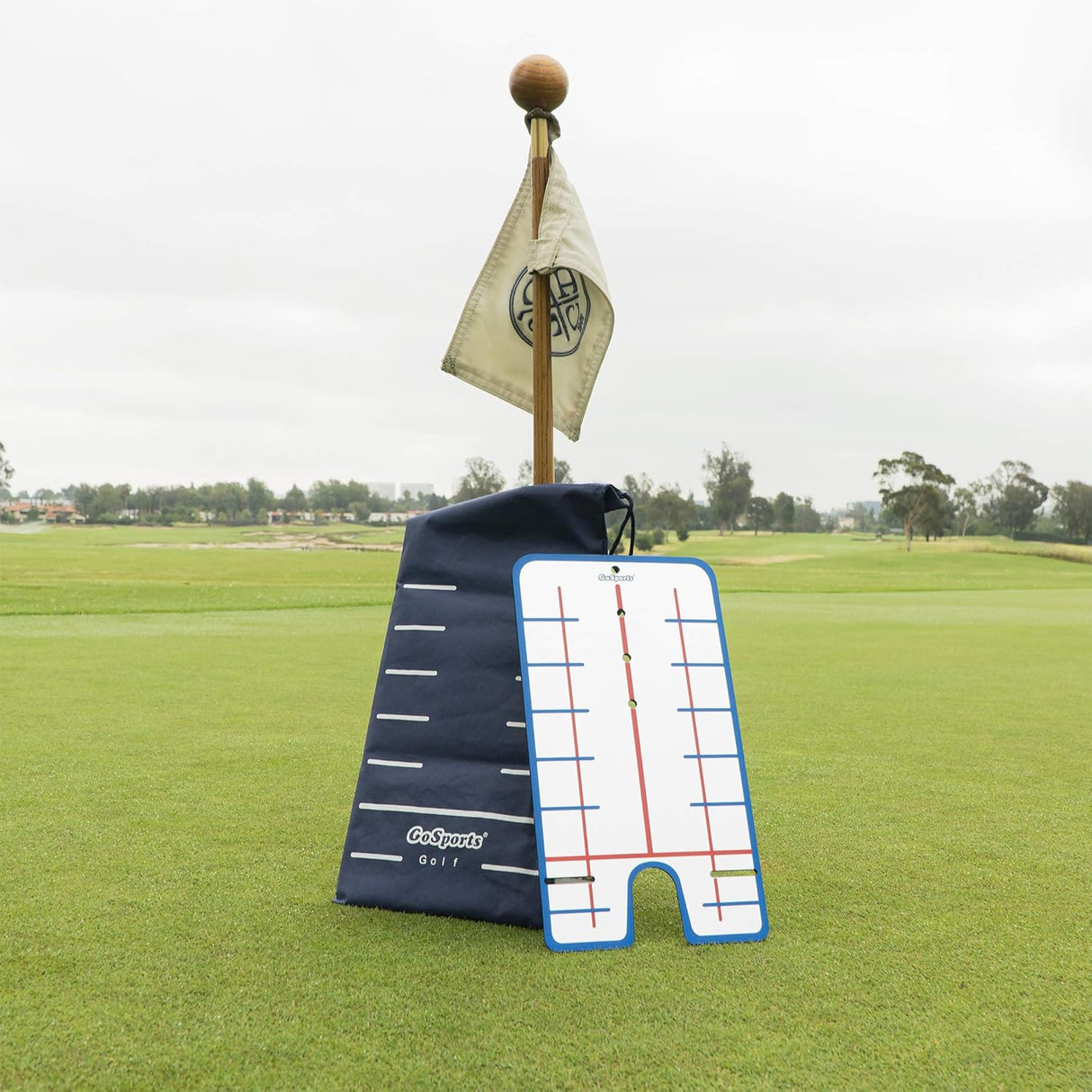 Espejos de Alineación para Putting GoSports - Para Golfistas