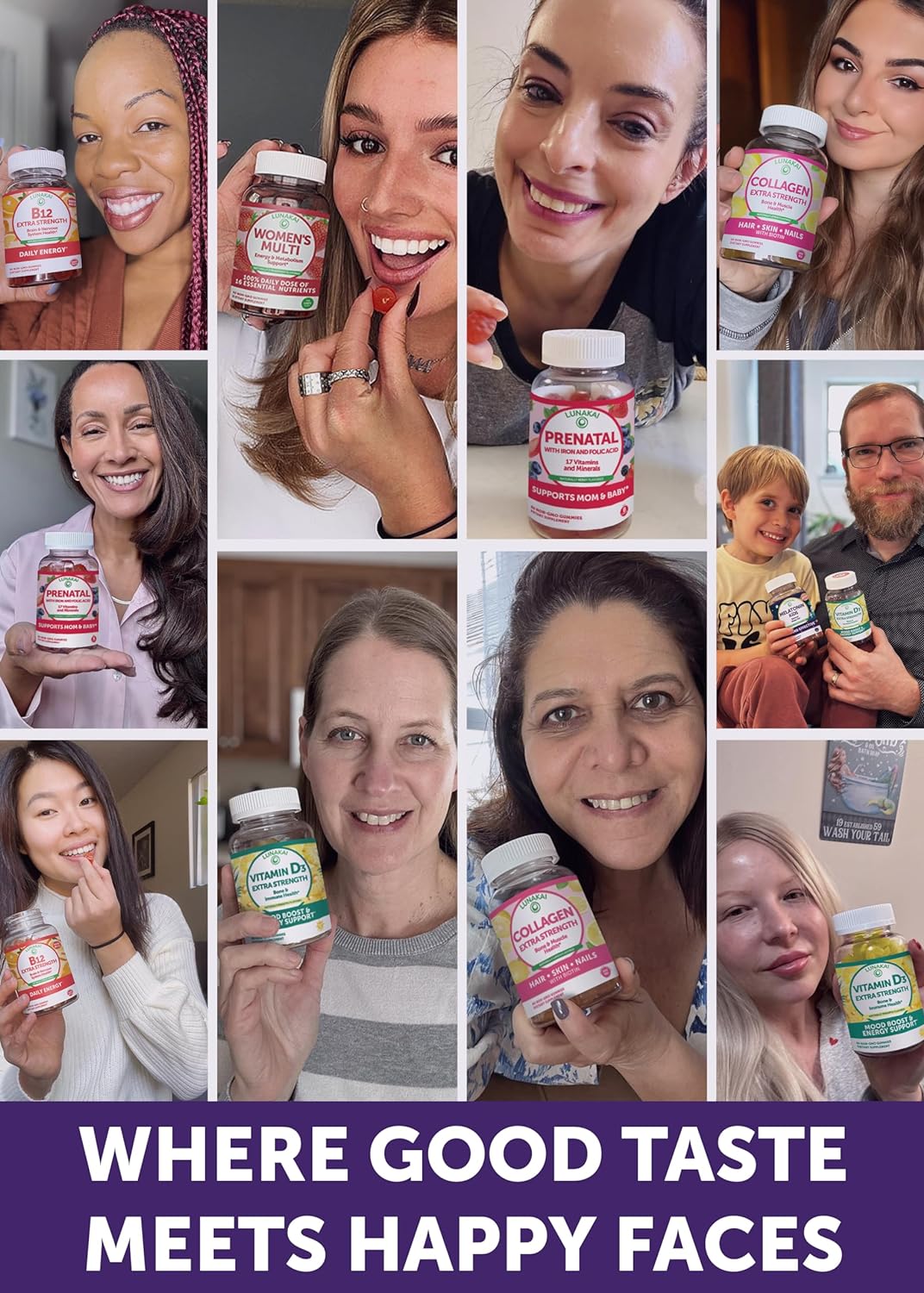 Apoyo para dormir Gomitas masticables de baja dosis 1 mg