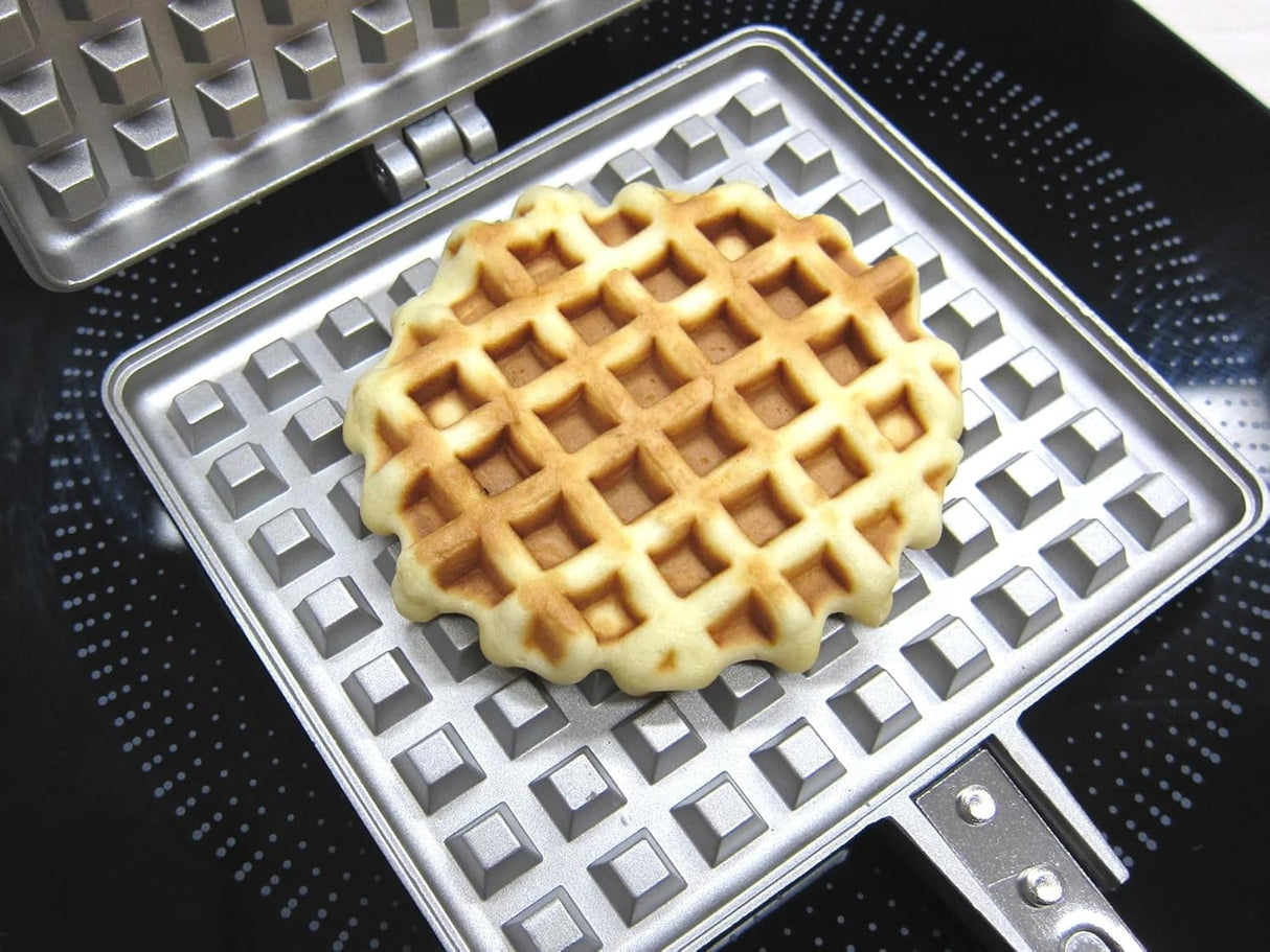Máquina para waffles Sugiyama Metal, inducción, modelo KS-2936