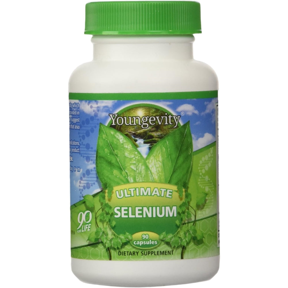 Suplemento Selenium 90 cápsulas