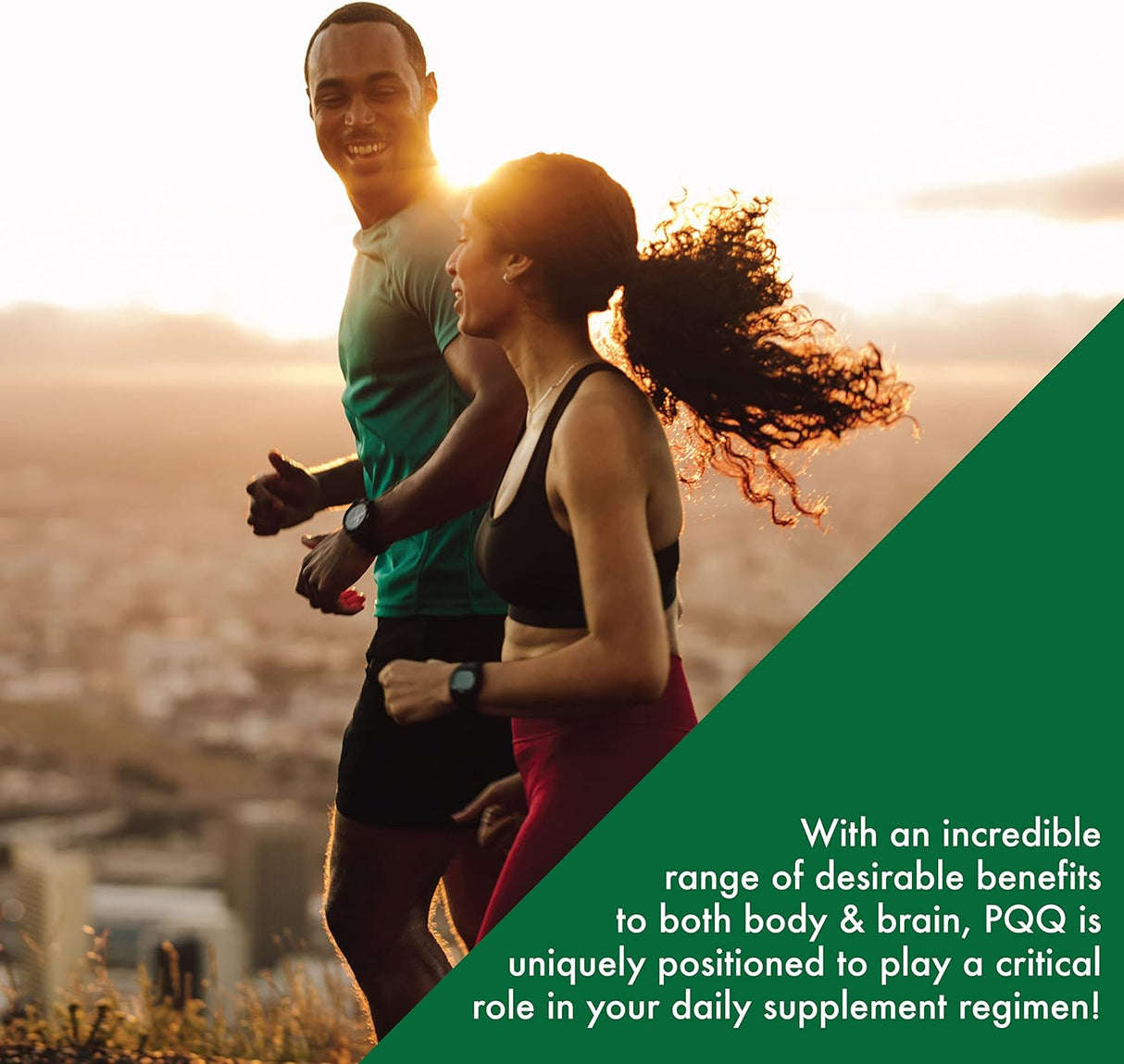 Suplemento PQQ 20 mg (Pirroloquinolina quinona)