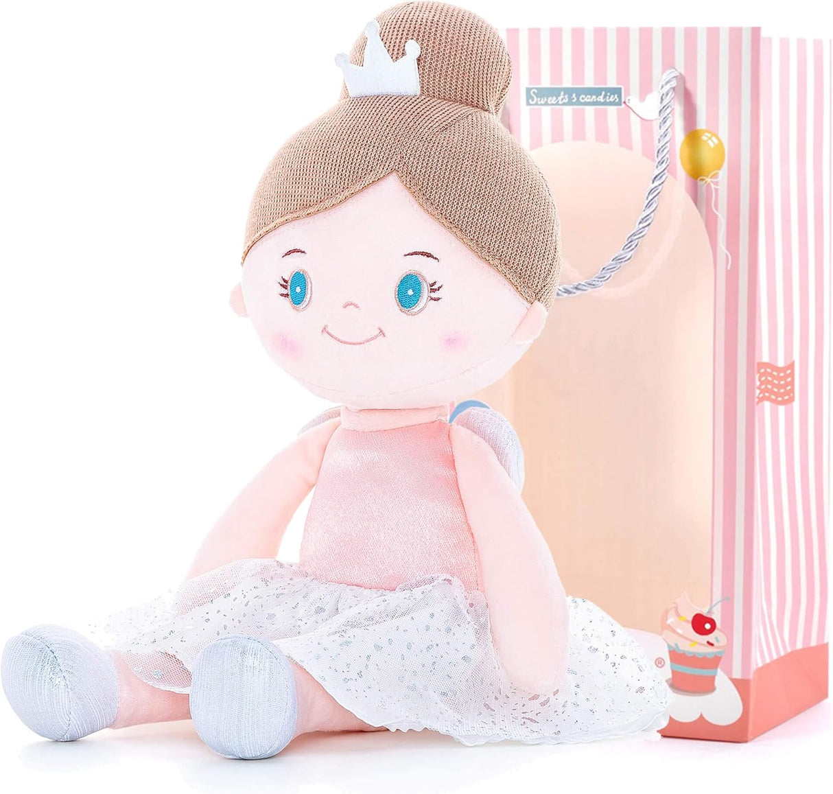 Peluche de Muñequitas