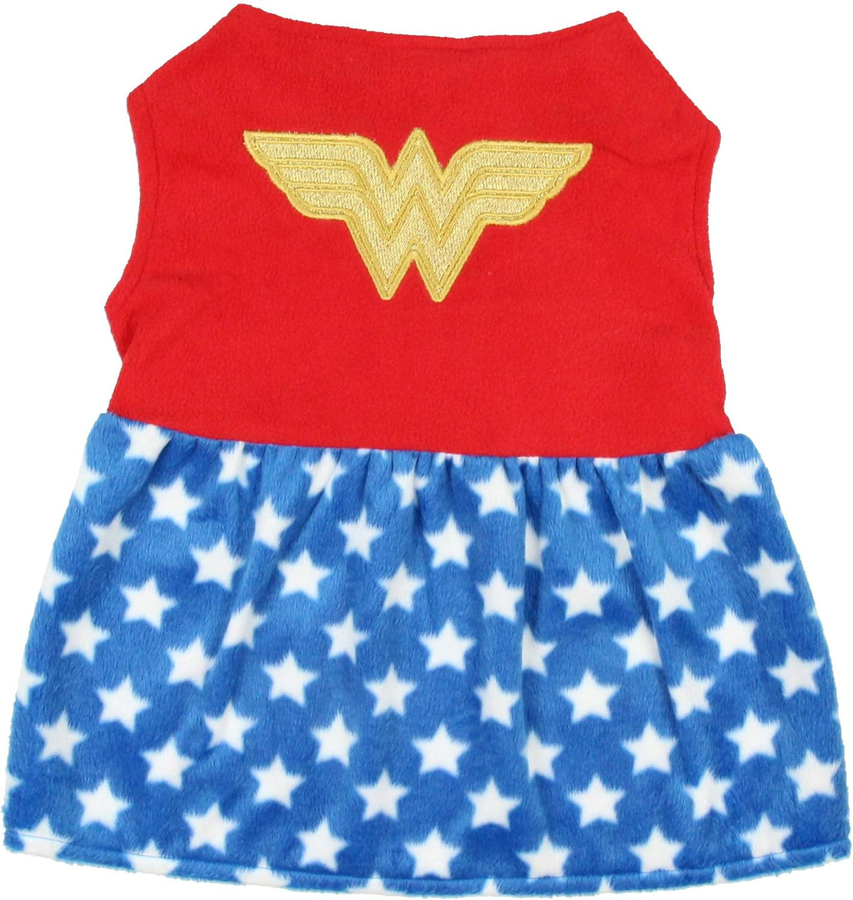 Disfraz para perro de superhéroe con capucha para hombre, Multi