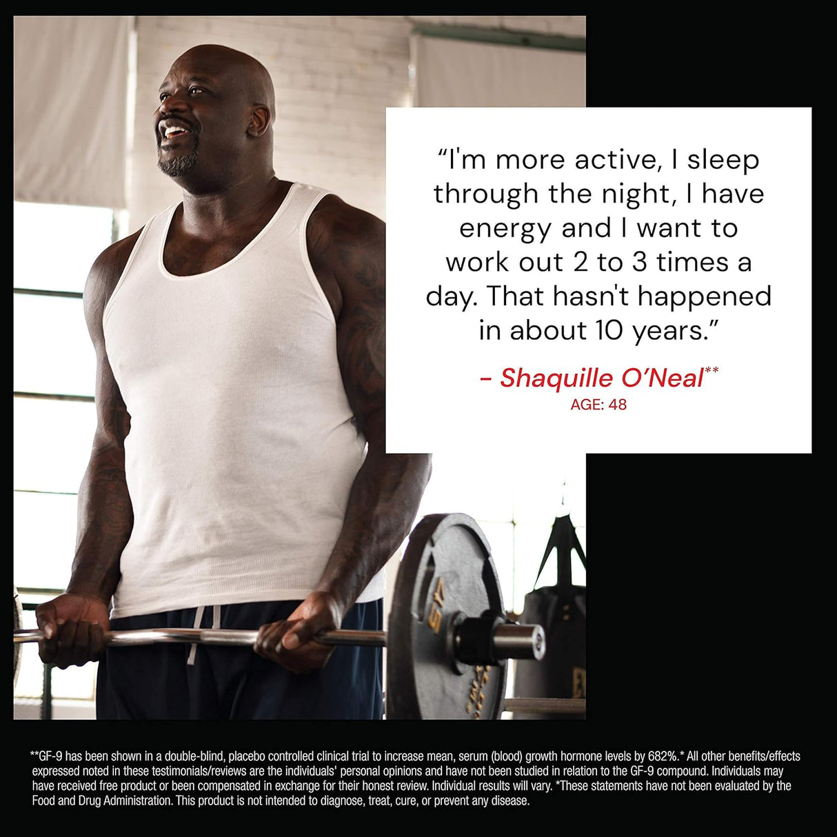 Suplementos Alimenticios para aumentar la HGH para hombres