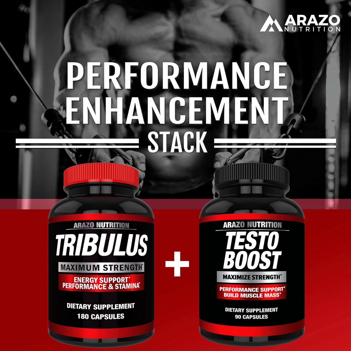 Suplementos Alimenticios Intensificador de testosterona