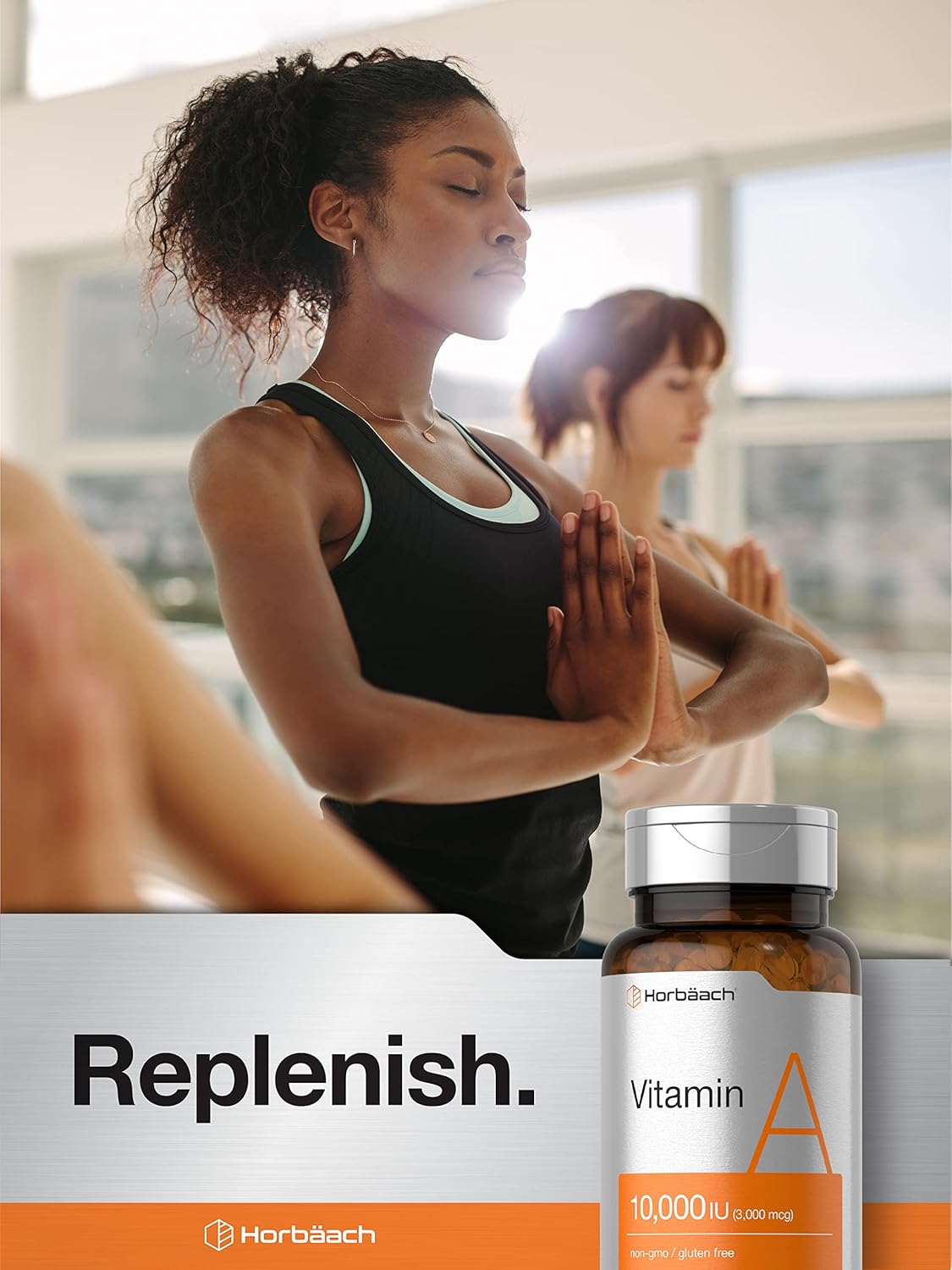 Suplementos Alimenticios de vitamina A 10000 UI