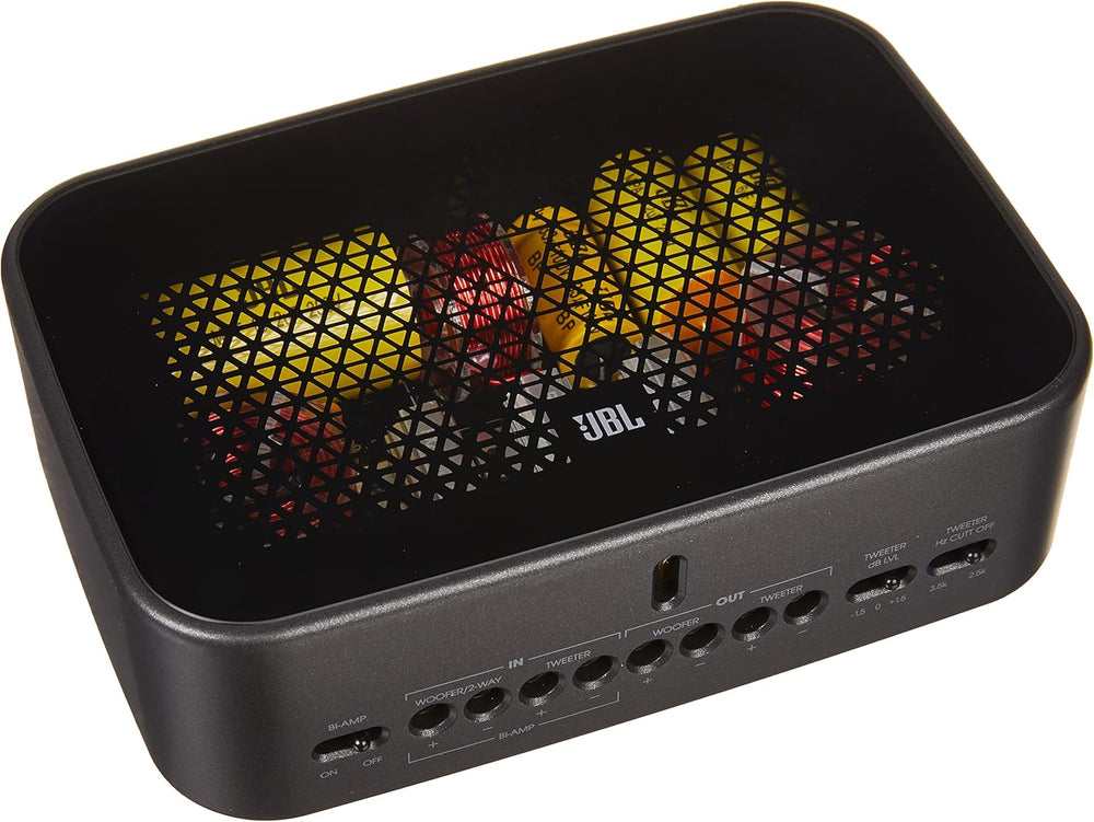 Sistema de Altavoces JBL 2 Vías con Tweeter de Berilio