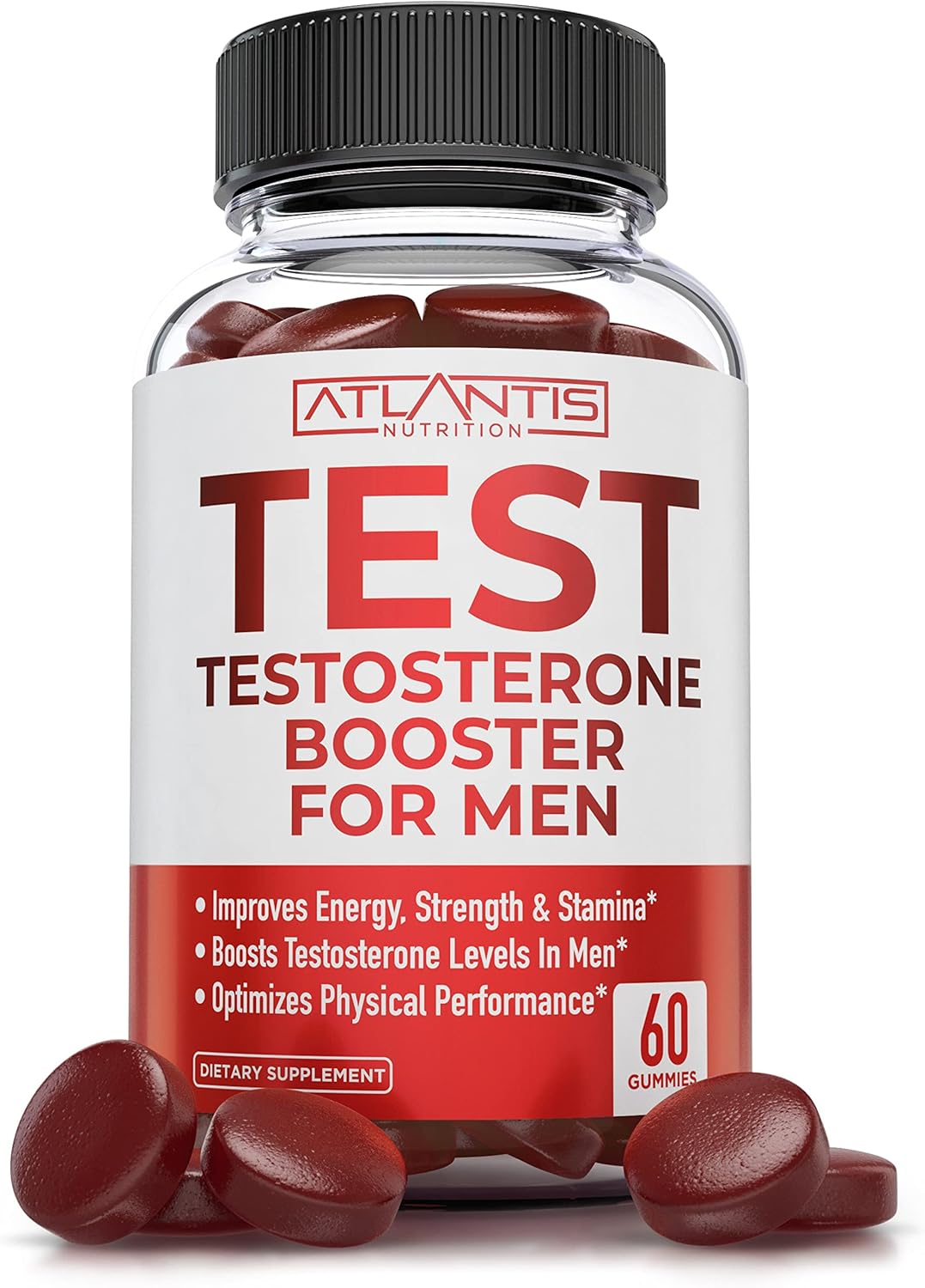 Suplementos potenciadoras de testosterona para hombres
