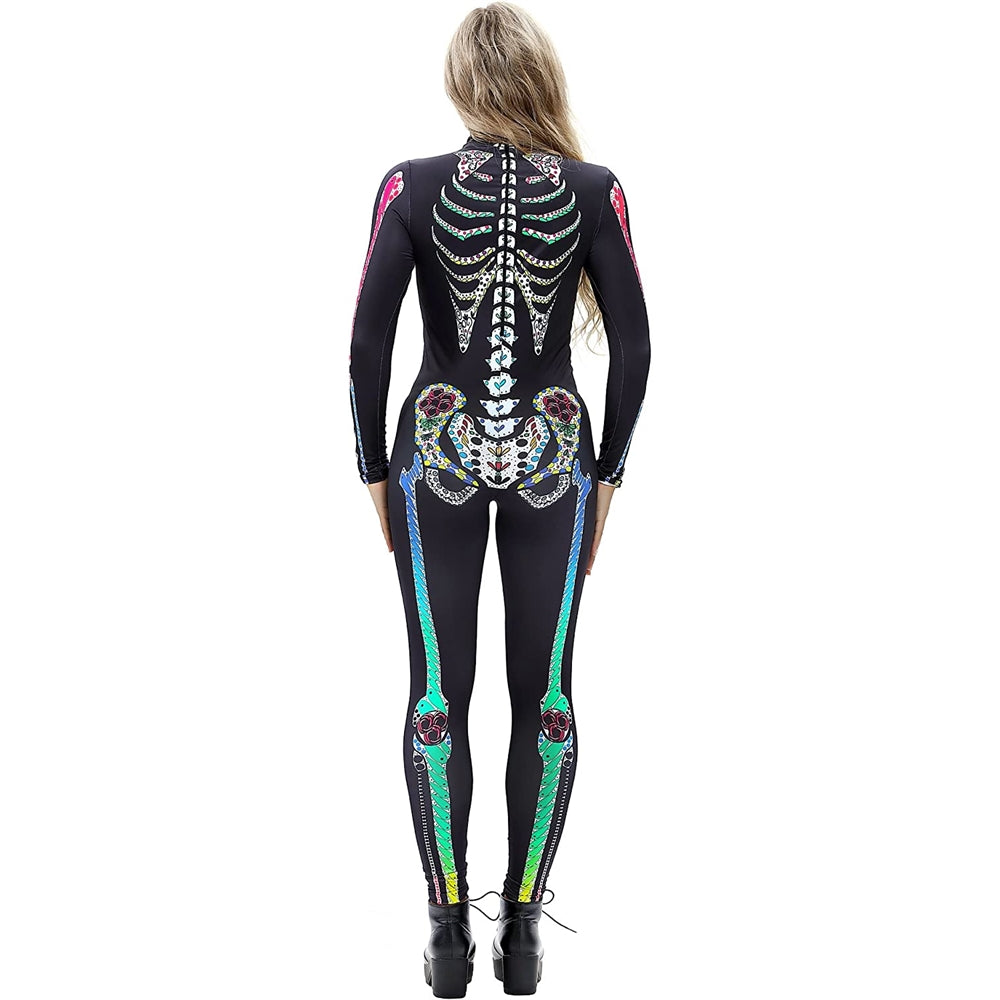 Disfraces de traje de cuerpo entero talla M