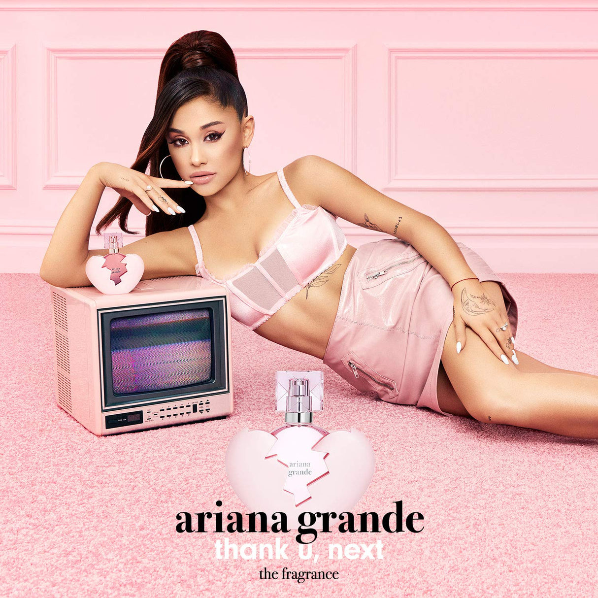 Perfume Ariana Grande Thank U Next Spray EDP para mujer