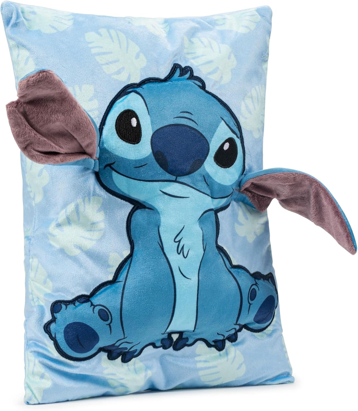 Cojín 3D Lilo y Stitch - Suave y cómodo - 15 pulgadas