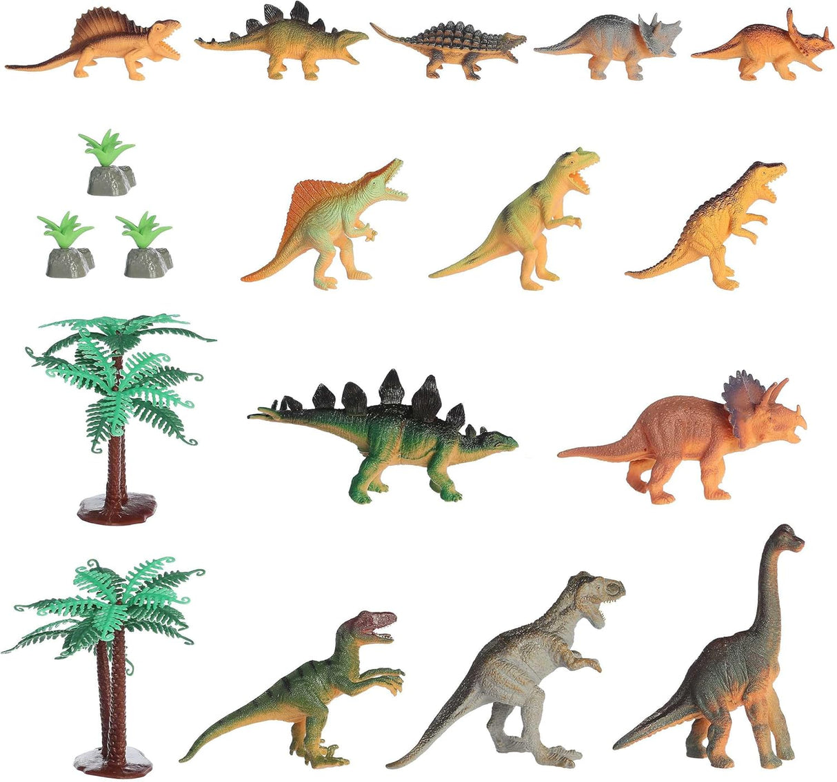 Set de Dinosaurios Aurora® - Juego Imaginativo - Habitat™ 6