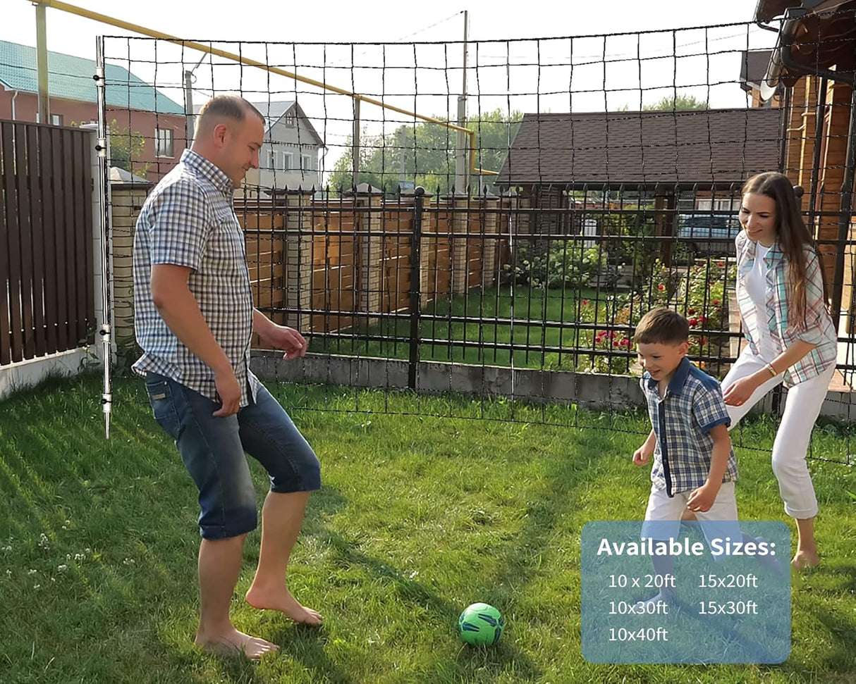 Red de Protección Deportiva de Alto Impacto para Fútbol y Más