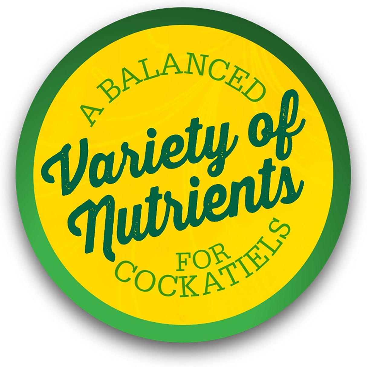 Wild Harvest Dieta de nutrición avanzada de cacatúa, 8 lbrs