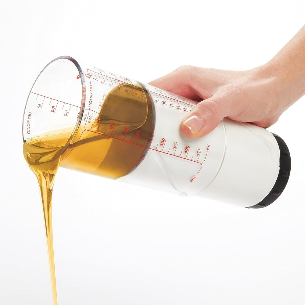 Taza Medidora Ajustable 2 Tazas OXO Good Grips, Modelo 1127500