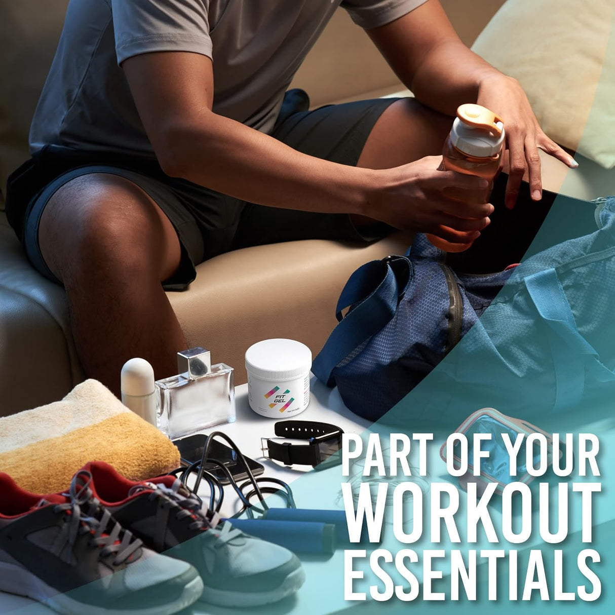 Suplementos Alimenticios Potenciador de entrenamiento (