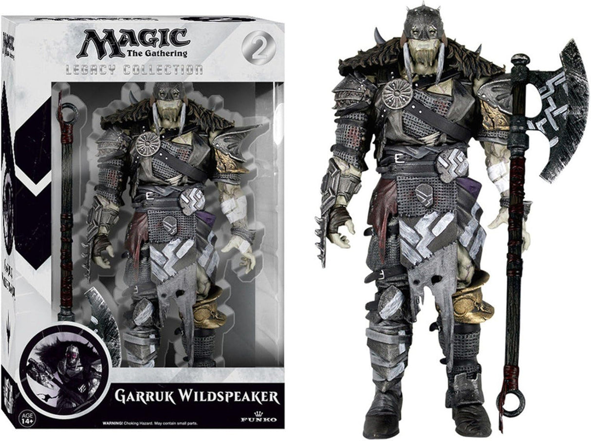 Figuras de acción Magic: The Gathering - Funko - Garruk Wildspeaker