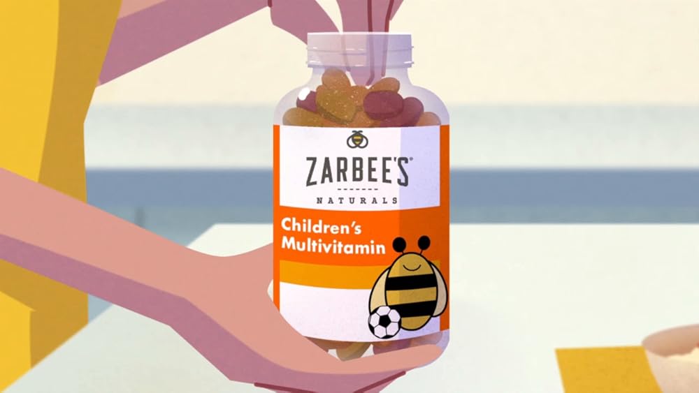 Zarbee's Naturals - Soporte inmunológico para niños