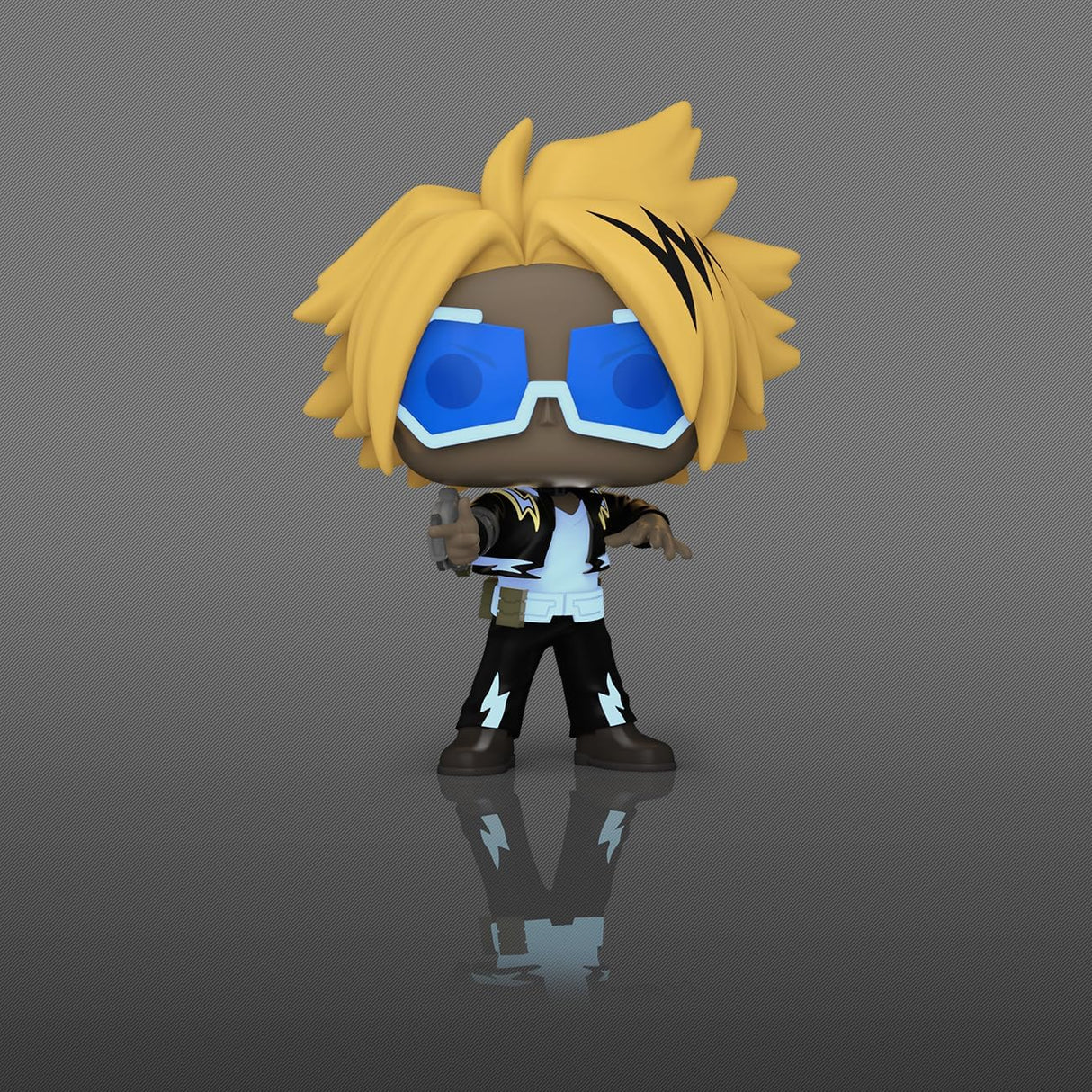 Funko Pop: My Hero Academia - Denki Kaminari (Brilla en la Oscuridad)