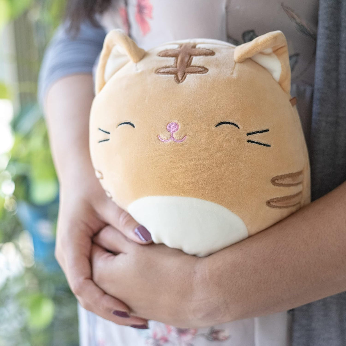 Peluches Squishmallow surtido de gatos de 8 1 de 2 estilos