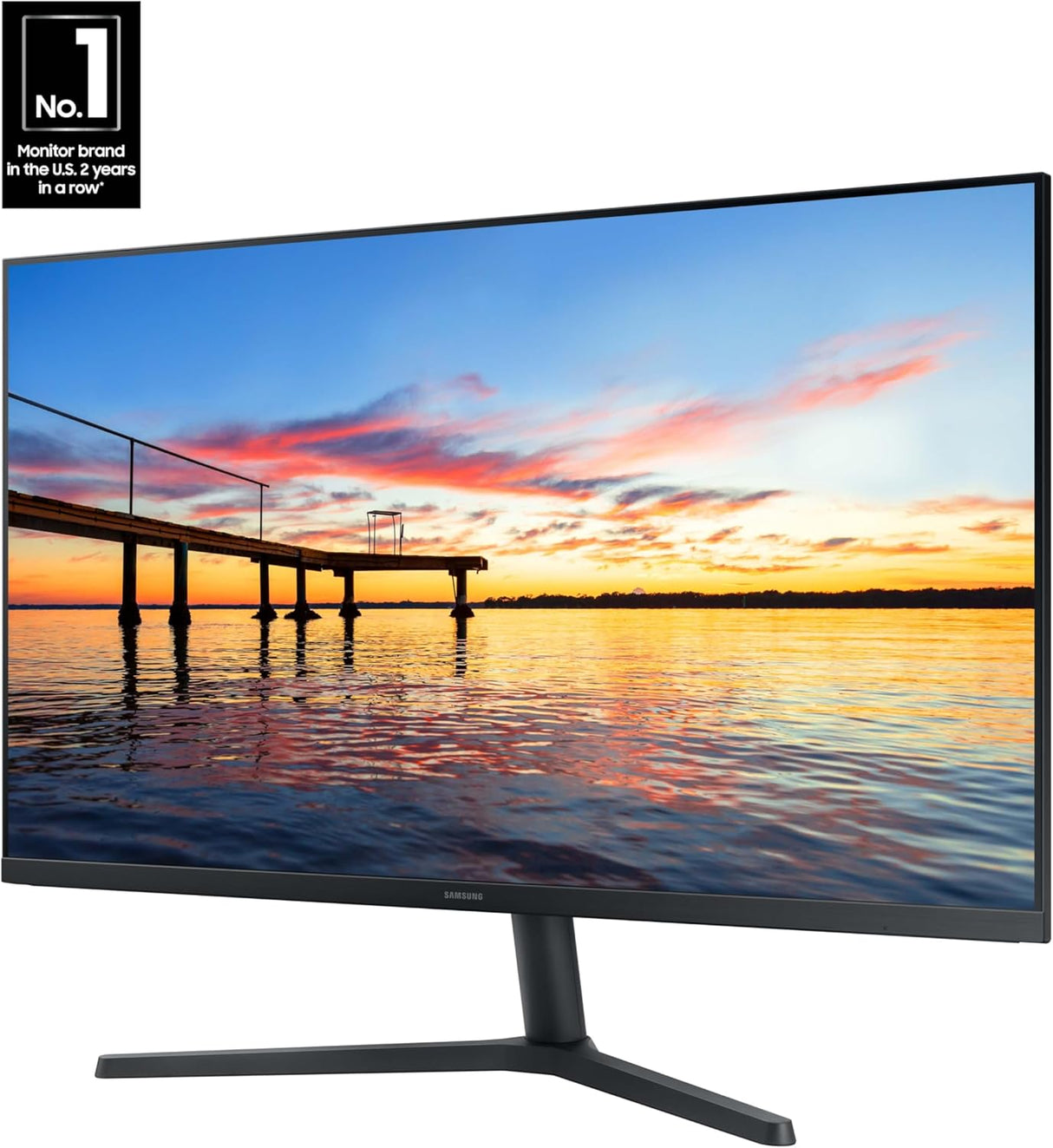Monitor Samsung 32 S30B, 75Hz, FreeSync, LS32B304NWNXGO