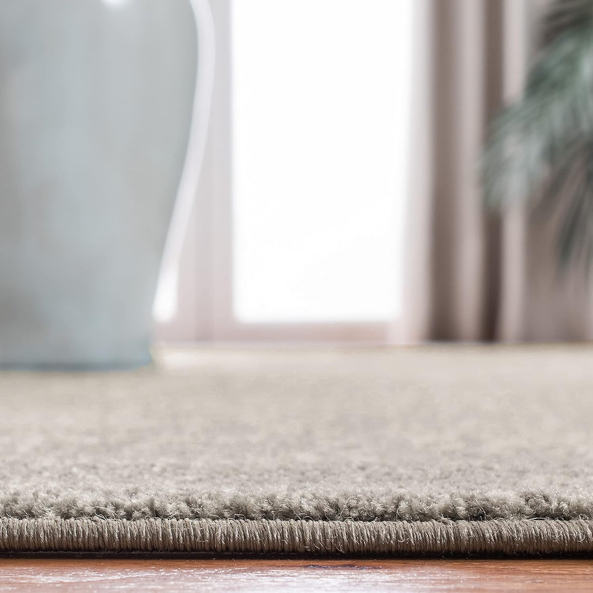 Alfombra Oriental Distressed No Desprende Pelusa EVK256S