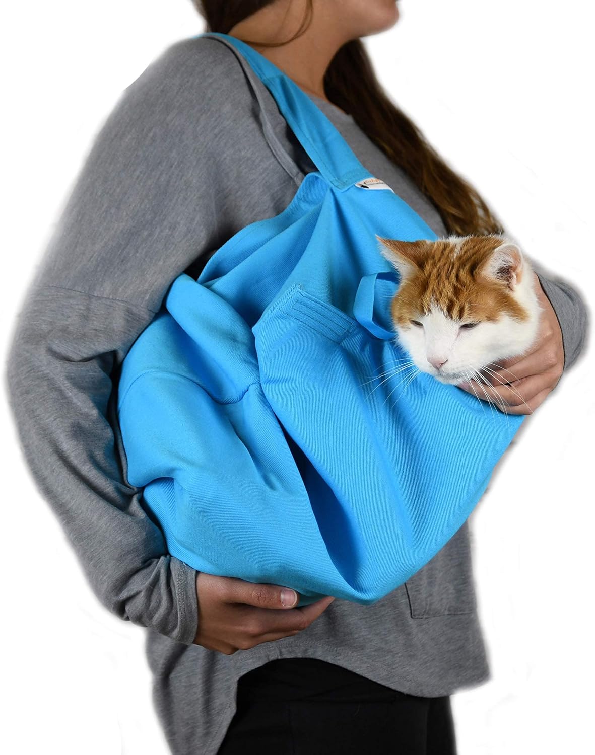 Transportín Cómodo para Gatos - Cozy Comfort, XL, Rescate, Cuidados